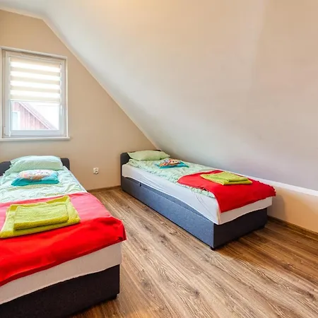 Na Kaszubach Na Gwizdowce Holiday home Zalakowo