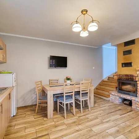 Na Kaszubach Na Gwizdowce Holiday home Zalakowo