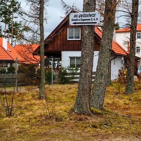 Holiday home Na Kaszubach Na Gwizdowce