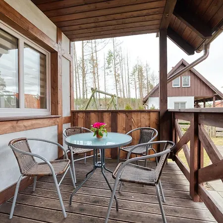 Na Kaszubach Na Gwizdowce Holiday home *