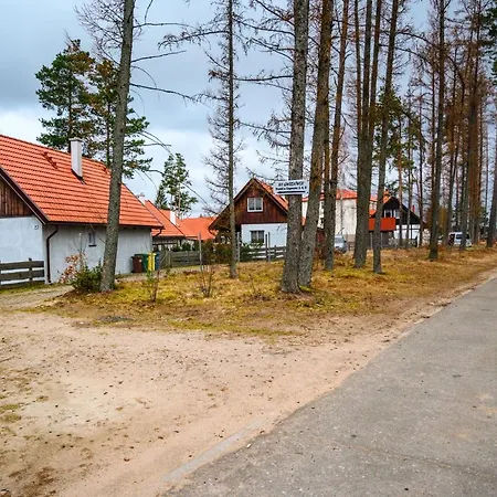 Prázdninový dům Na Kaszubach Na Gwizdowce *