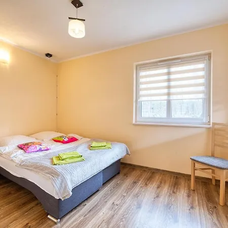 Na Kaszubach Na Gwizdowce Holiday home *