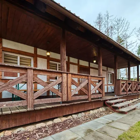 Holiday home Na Kaszubach Na Gwizdowce Zalakowo
