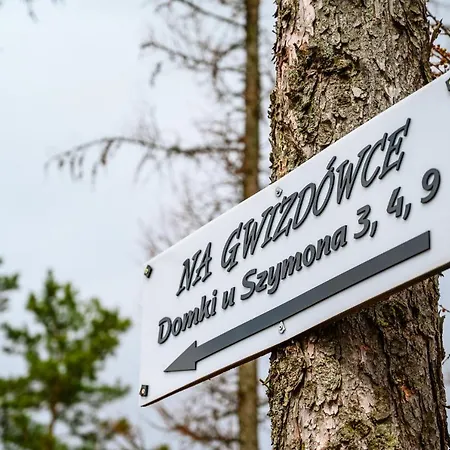 Holiday home Na Kaszubach Na Gwizdowce *