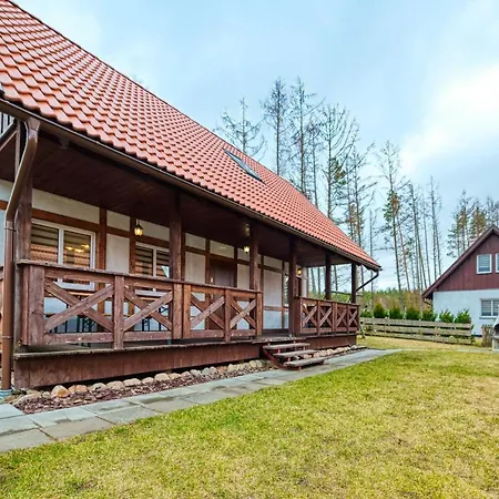 Holiday home Na Kaszubach Na Gwizdowce