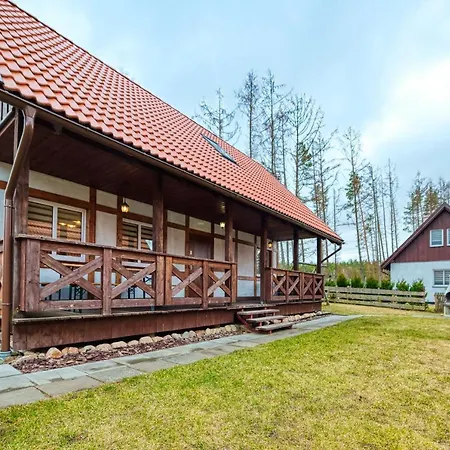 Prázdninový dům Na Kaszubach Na Gwizdowce