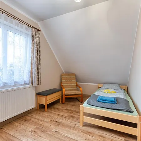 Holiday home Na Kaszubach Na Gwizdowce