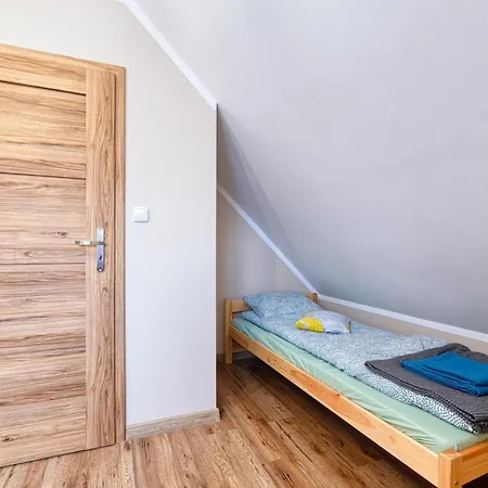 Na Kaszubach Na Gwizdowce Holiday home