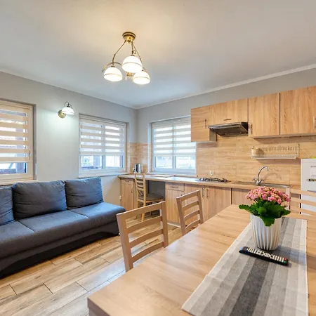 Na Kaszubach Na Gwizdowce Holiday home