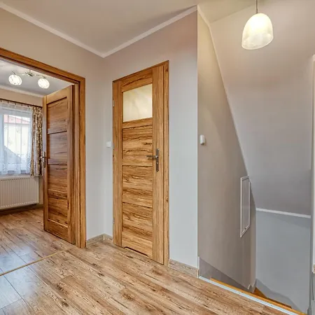 Na Kaszubach Na Gwizdowce Holiday home Zalakowo