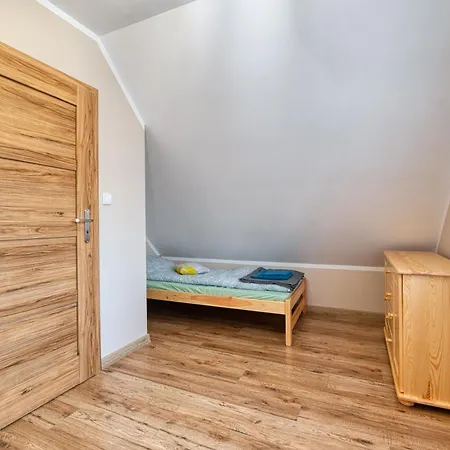Na Kaszubach Na Gwizdowce Holiday home *