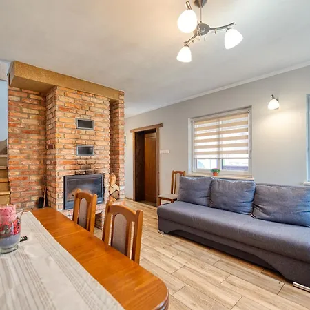 Na Kaszubach Na Gwizdowce Holiday home Zalakowo