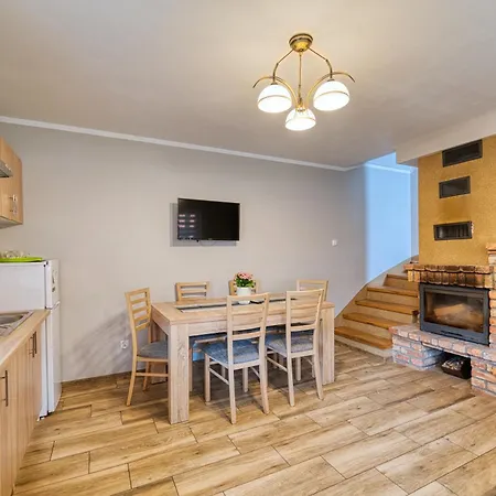 Na Kaszubach Na Gwizdowce Holiday home Zalakowo