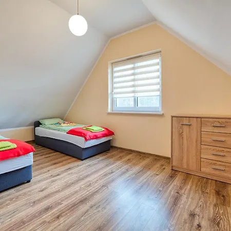 Na Kaszubach Na Gwizdowce Holiday home Zalakowo