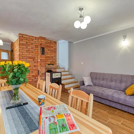 Na Kaszubach Na Gwizdowce Holiday home Zalakowo