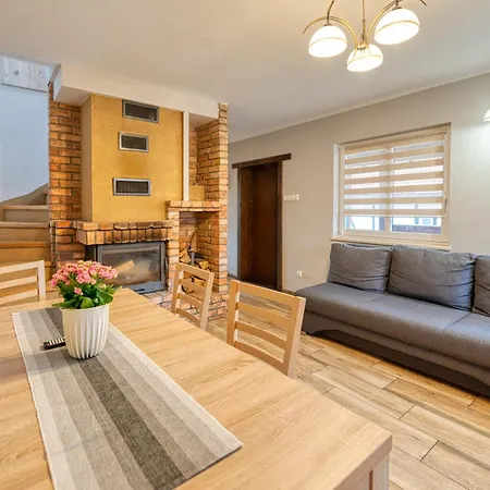 Na Kaszubach Na Gwizdowce Holiday home