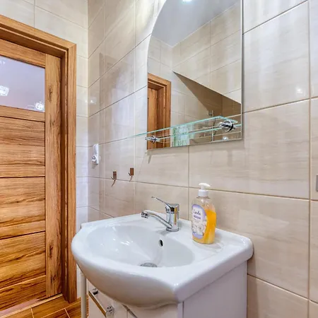 Na Kaszubach Na Gwizdowce Holiday home *