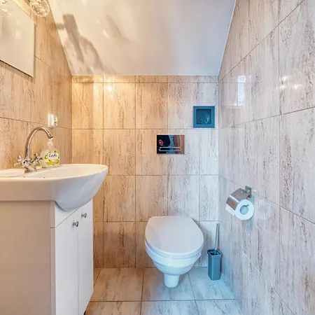 Na Kaszubach Na Gwizdowce Holiday home