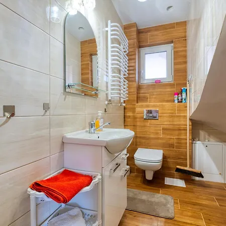 Na Kaszubach Na Gwizdowce Holiday home Zalakowo