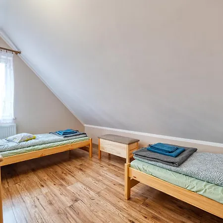 Holiday home Na Kaszubach Na Gwizdowce Zalakowo