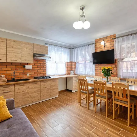 Na Kaszubach Na Gwizdowce Holiday home