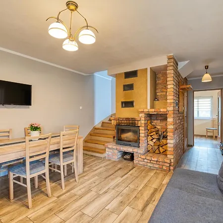 Holiday home Na Kaszubach Na Gwizdowce Zalakowo