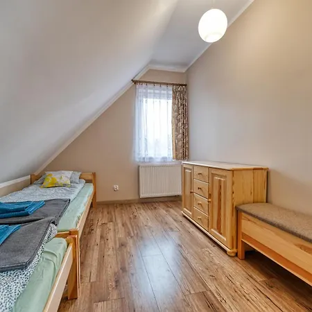 Na Kaszubach Na Gwizdowce Holiday home