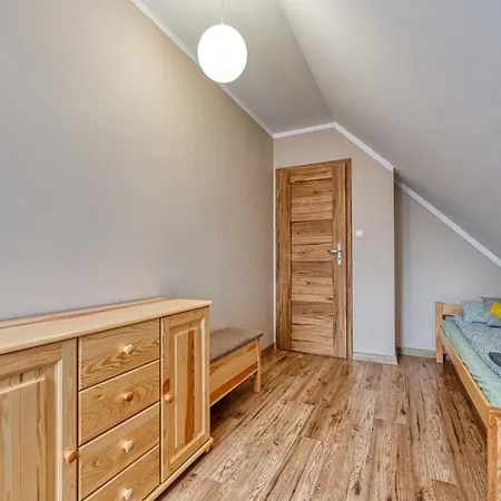 Na Kaszubach Na Gwizdowce Holiday home