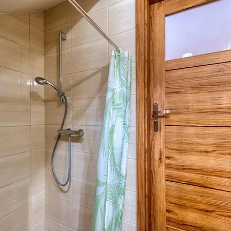 Na Kaszubach Na Gwizdowce Holiday home *