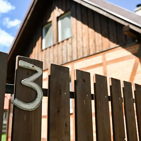 Na Kaszubach Na Gwizdowce Holiday home
