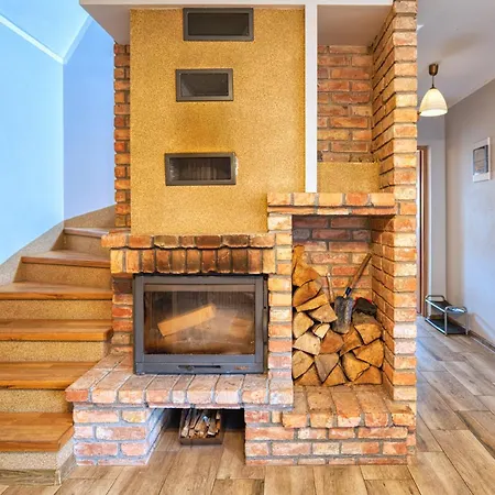 Holiday home Na Kaszubach Na Gwizdowce Zalakowo