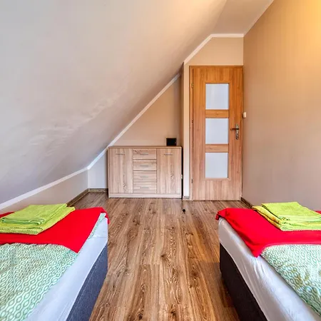 Na Kaszubach Na Gwizdowce Holiday home *