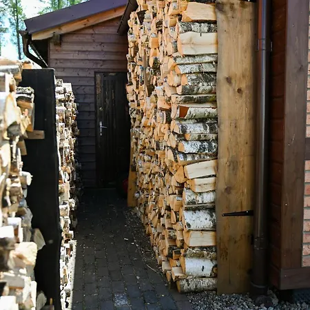 Na Kaszubach Na Gwizdowce Holiday home Zalakowo