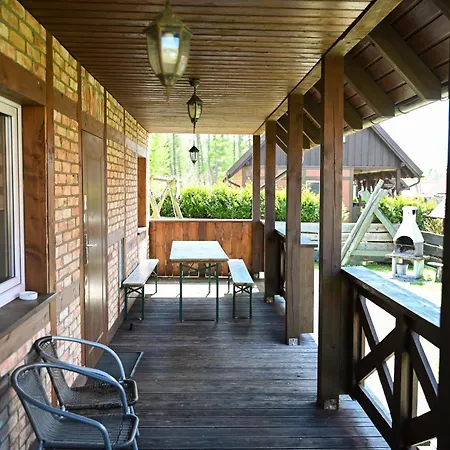 Holiday home Na Kaszubach Na Gwizdowce *