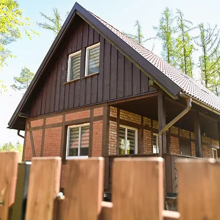 Na Kaszubach Na Gwizdowce Holiday home *