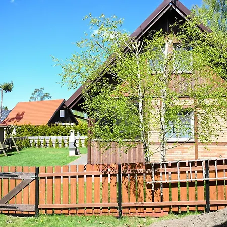 Holiday home Na Kaszubach Na Gwizdowce