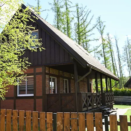 Holiday home Na Kaszubach Na Gwizdowce Zalakowo