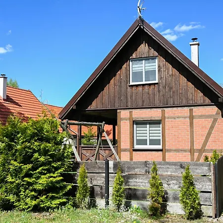Na Kaszubach Na Gwizdowce Holiday home *