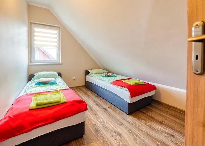 Na Kaszubach Na Gwizdowce Prázdninový dům Zalakowo