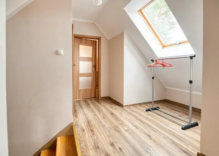 Prázdninový dům Na Kaszubach Na Gwizdowce *