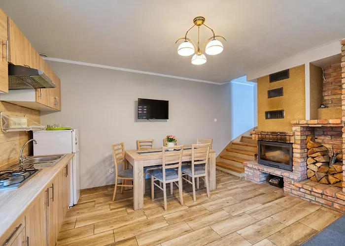 Na Kaszubach Na Gwizdowce Prázdninový dům Zalakowo