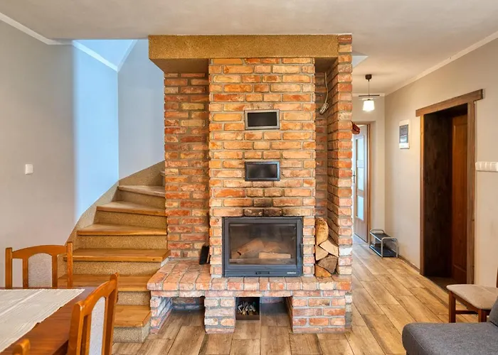 Prázdninový dům Na Kaszubach Na Gwizdowce