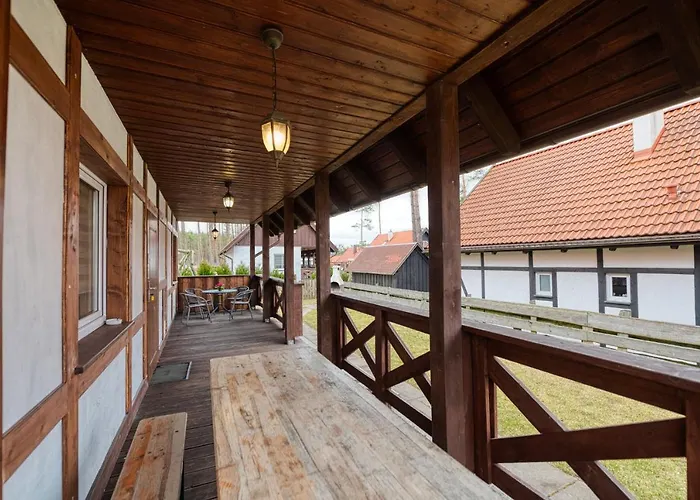 Semesterbostad Na Kaszubach Na Gwizdowce Zalakowo