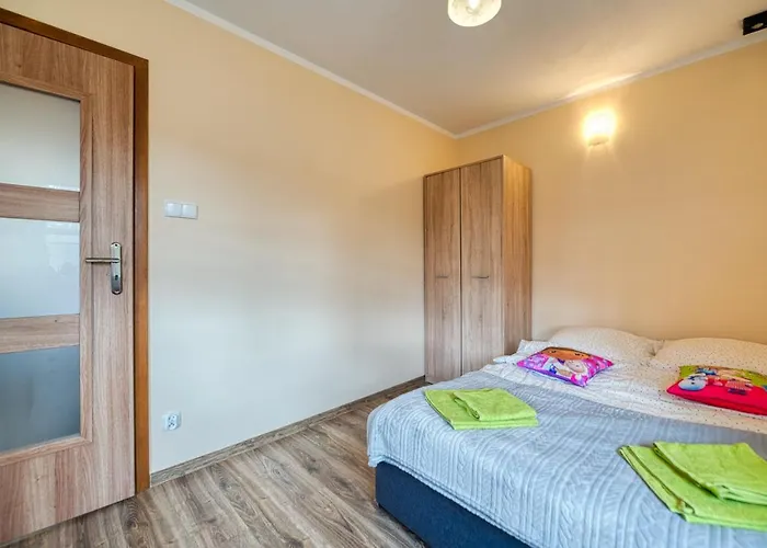 Semesterbostad Na Kaszubach Na Gwizdowce