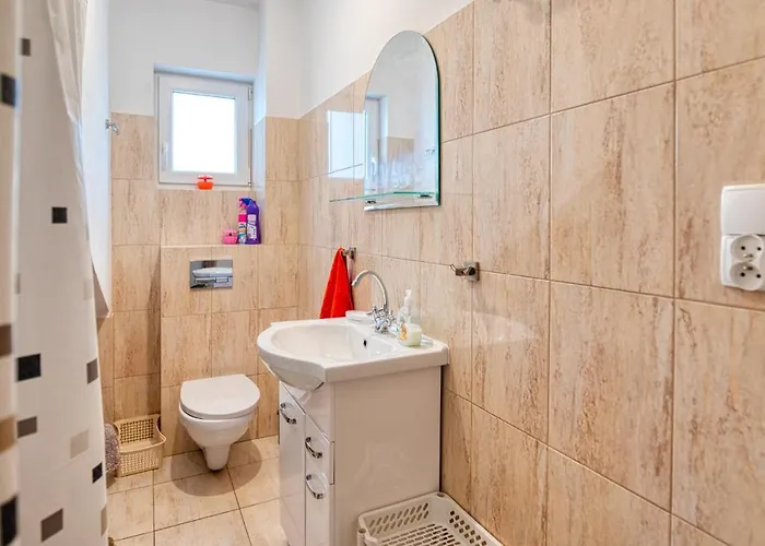 Prázdninový dům Na Kaszubach Na Gwizdowce *