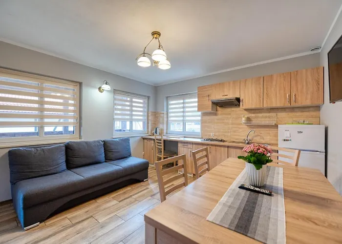 Na Kaszubach Na Gwizdowce Prázdninový dům Zalakowo