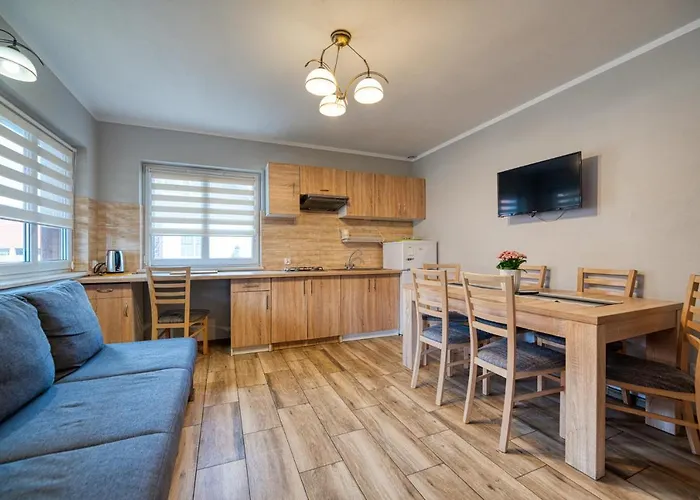 Prázdninový dům Na Kaszubach Na Gwizdowce Zalakowo