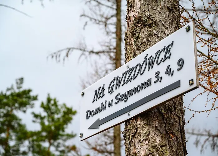 Prázdninový dům Na Kaszubach Na Gwizdowce *