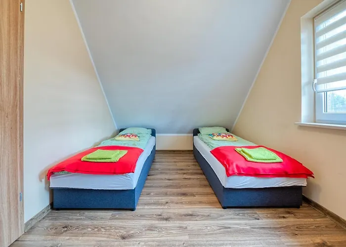 Prázdninový dům Na Kaszubach Na Gwizdowce